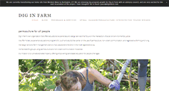 Desktop Screenshot of diginfarm.com
