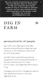 Mobile Screenshot of diginfarm.com